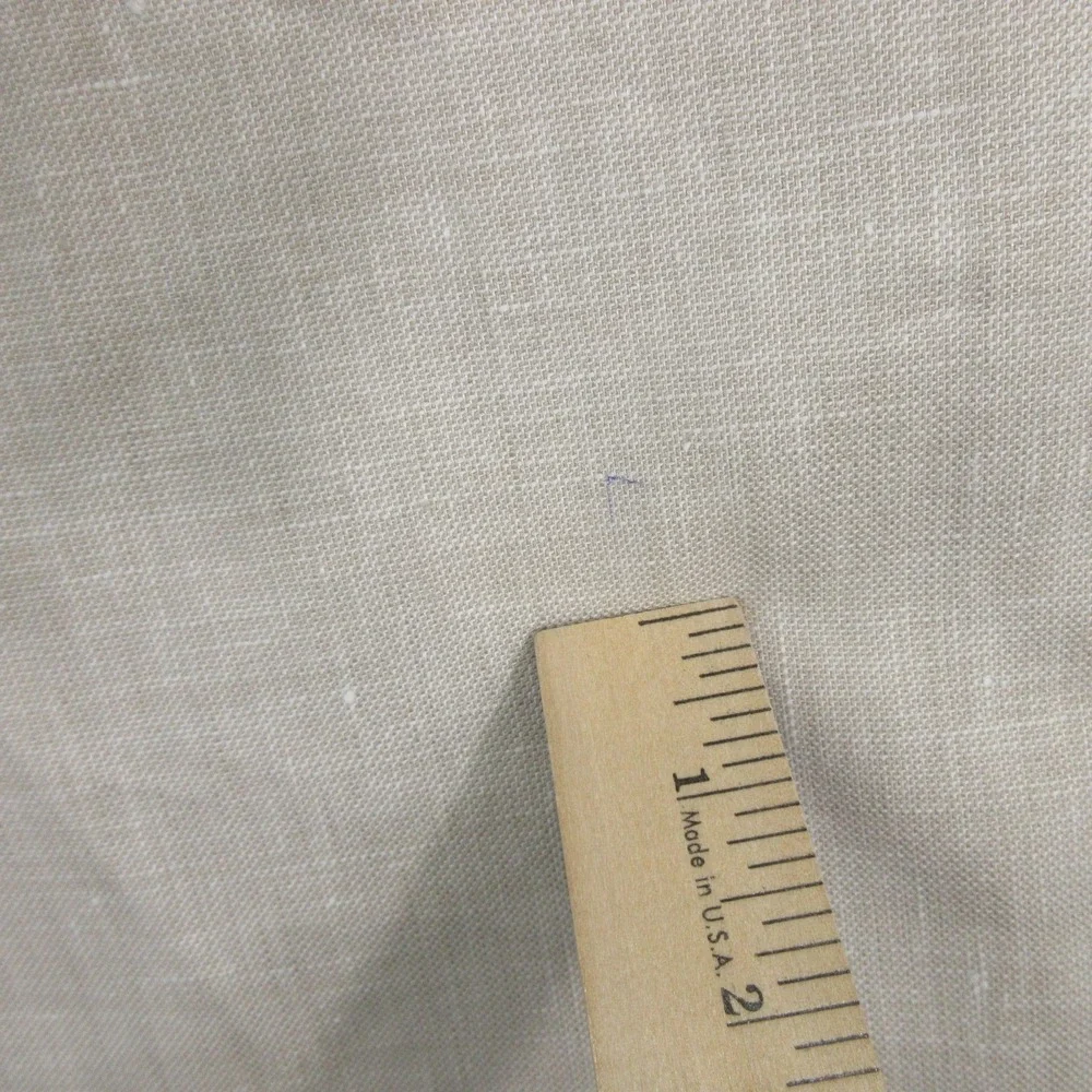 Tommy Bahama Men Dress Pants 33x30 Latigo Beach Linen Khaki Stretch New DEFECT